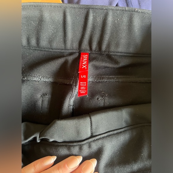 Spanx slim ankle pants - Picture 4 of 9